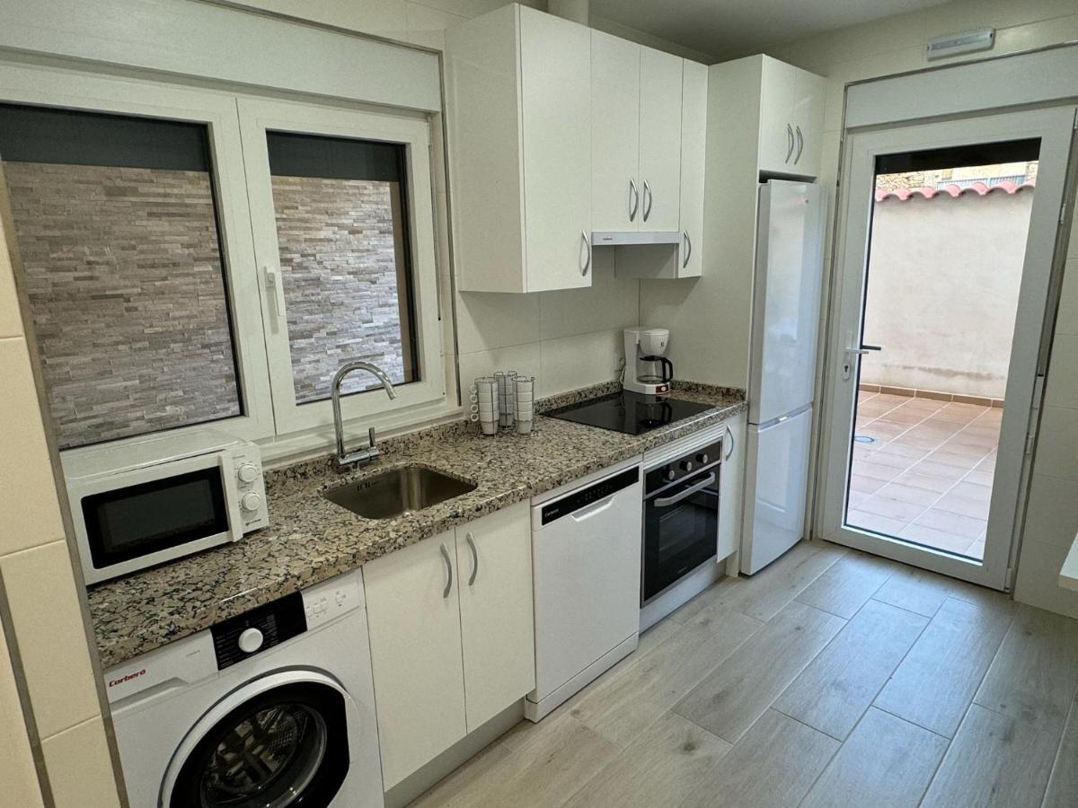 Villa Alameda Amable La Zarza de Pumareda Exterior foto